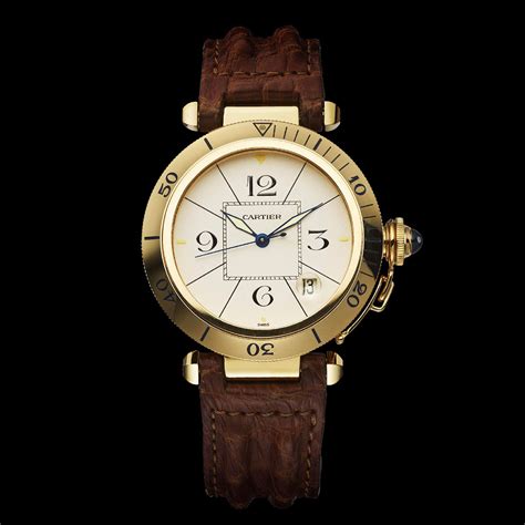 pasha cartier watch